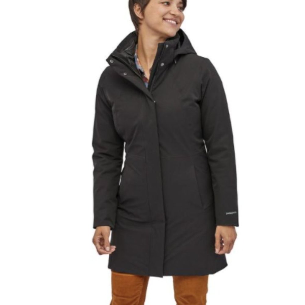 Patagonia Tres Down 3-in-1 Parka size SMALL womens